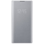 Dėklas N975 Samsung Galaxy Note 10+ LED View Cover Silver